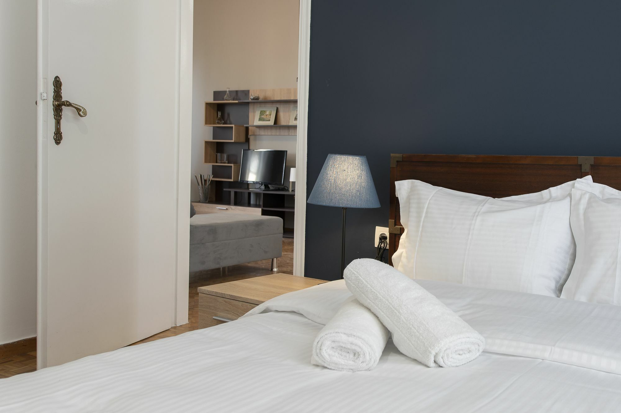 아테네 Petralona Cosy Penthouse 아파트 외부 사진