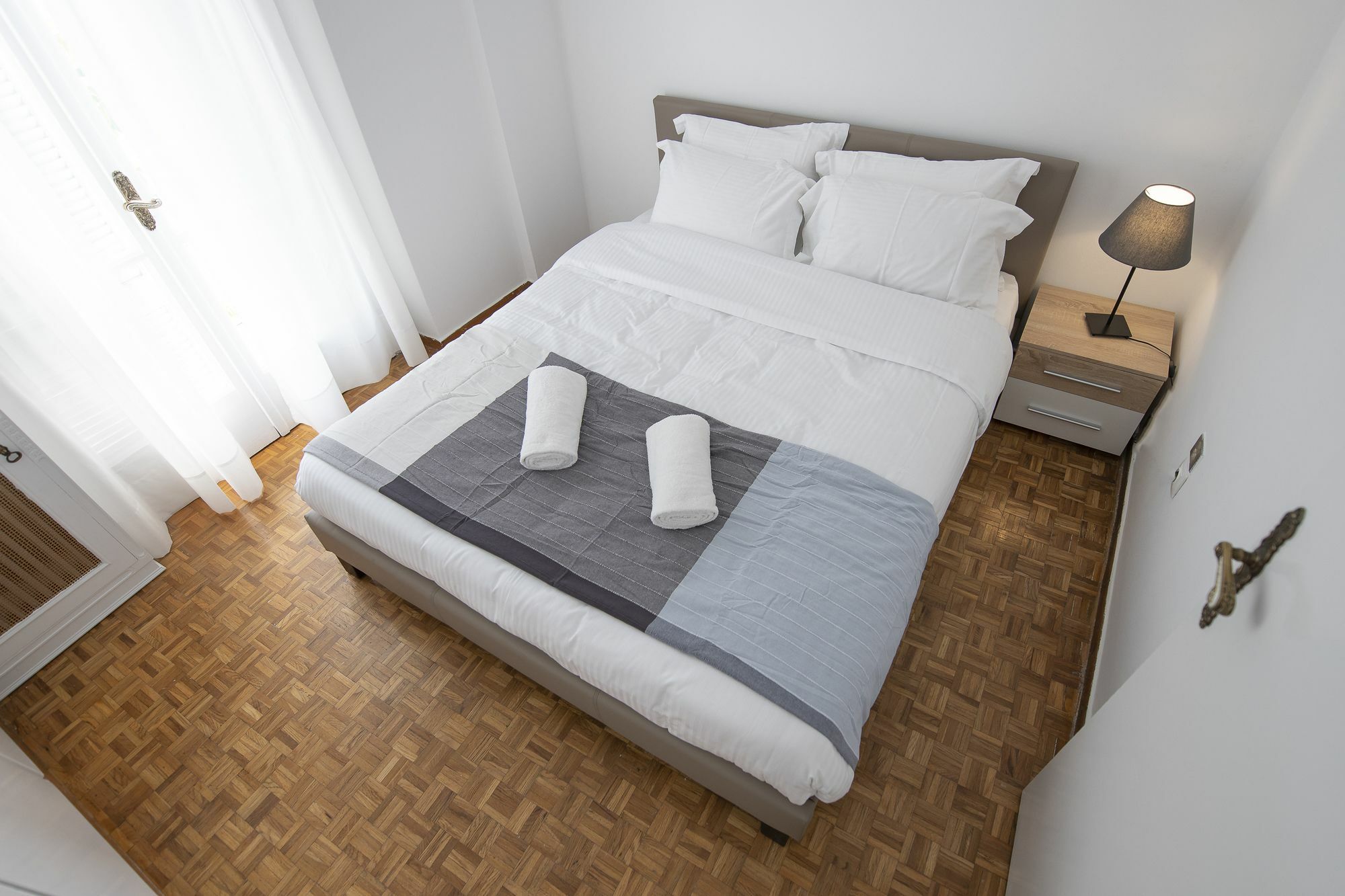 아테네 Petralona Cosy Penthouse 아파트 외부 사진