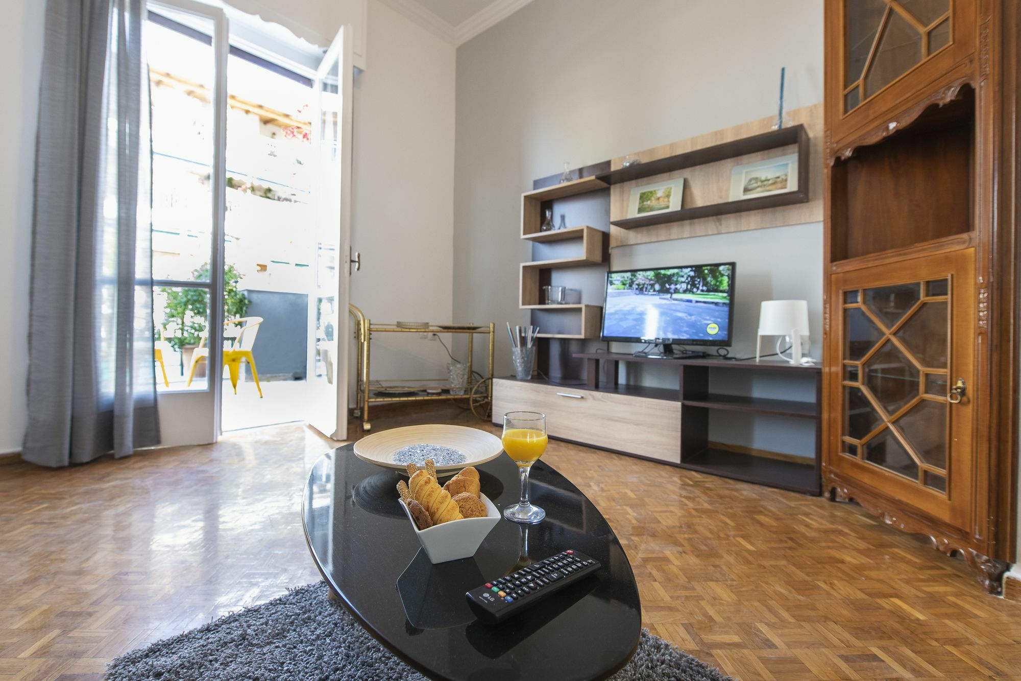 아테네 Petralona Cosy Penthouse 아파트 외부 사진